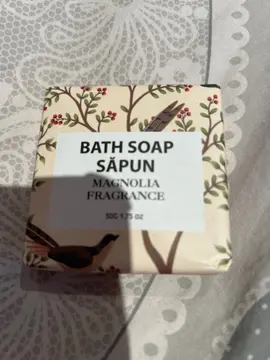 savon de bain