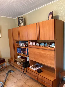 grand meuble de salon