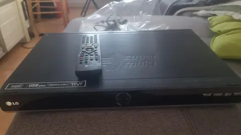 pour bricoleur lecteur LG enregistreur DVD