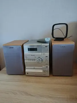 mini chaîne SONY