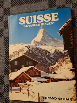 Beau Livre SUISSE