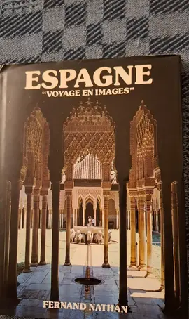 Beau Livre ESPAGNE
