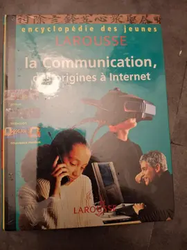 Larousse La communication des origines a internet