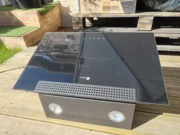 Hotte de cuisine turboair