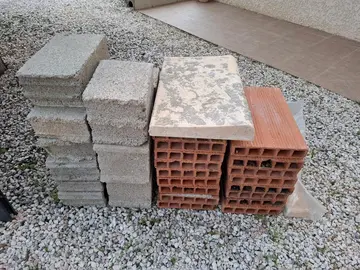 matériel de construction