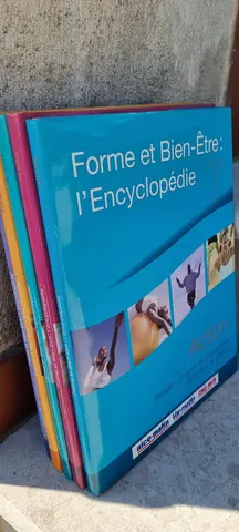 lot encyclopédie bien être