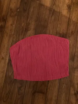 Crop top bustier Shein S