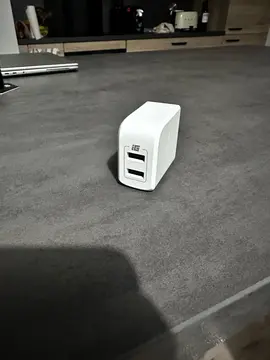 Prise murale 2 ports USB Rampow