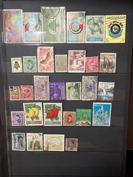 timbres du MONDE - 22-1