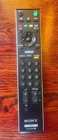 Télécommande téléviseur Sony Trinitron