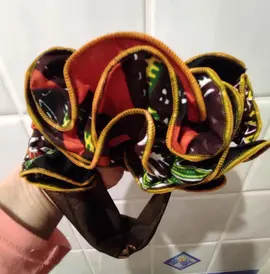 Bandeau élastiqué pour les cheveux