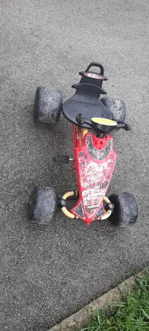 Kart pour enfants