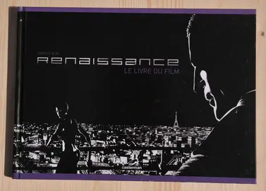 RENAISSANCE: Le Livre du Film