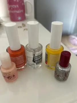 vernis à ongles