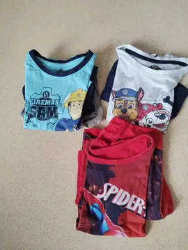 Habits garçon de 4 à 6 ans