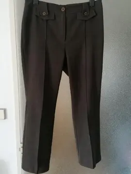 Pantalon marron taille 40