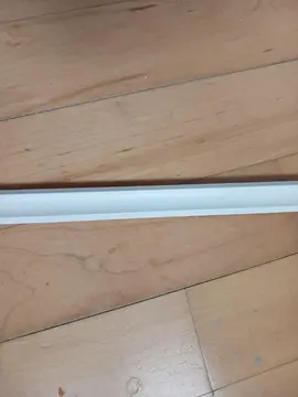 quart de rond en bois