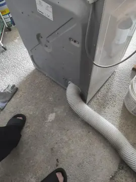 sèche linge en panne