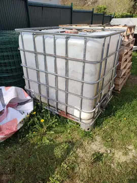 Cuve 1000 litres