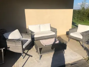 meubles d’extérieur