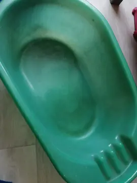 baignoire bébé vintage