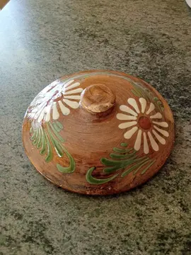 couvercle de poubelle de table