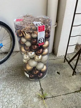 décorations de Noel