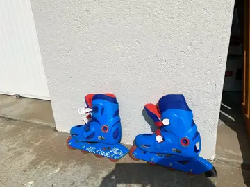 rollers enfants