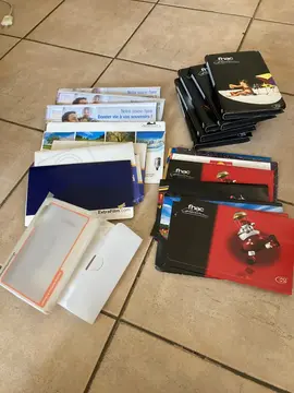 donne pochettes pour photos