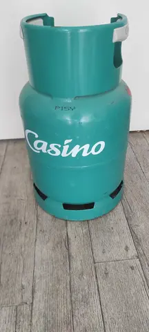 bouteille butane vide