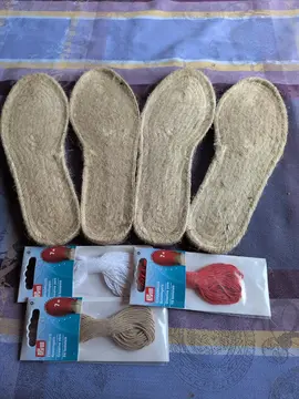 kit pour espadrilles pointure 39