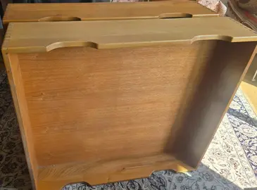 coffres à roulettes sous lit