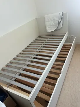 Lit IKEA coulissant