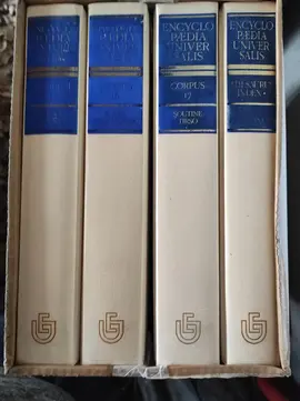 encyclopedie Universalis