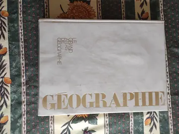 grand Atlas geographique