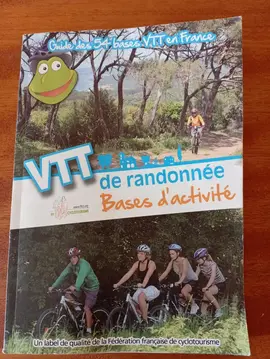 Livre VTT Randonnée