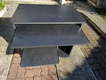 Meuble de bureau pour ordinateur