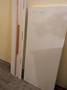 Cadre de lit et sommier 190x140 cm