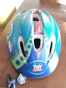 Casque vélo enfant Toy story