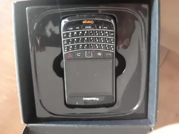 Téléphone portable Blackberry