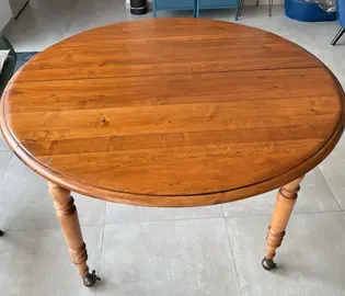 table 4 à 8 personnes