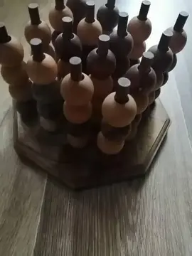 Jeu en bois