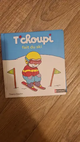 t'choupi fait du ski