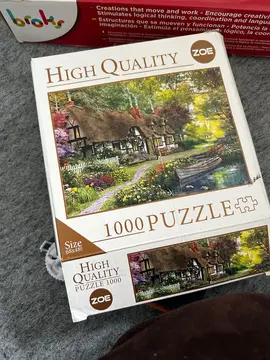 puzzle 1000 pièces