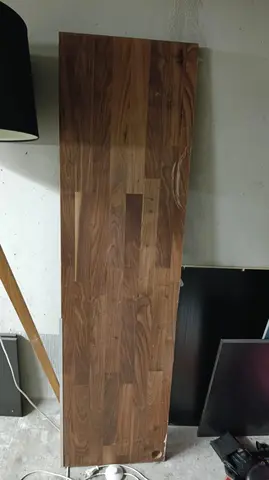 Planche/étagère en bois