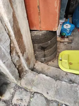 Pneu twingo h.s pour transformation