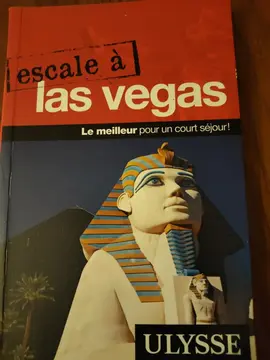 livre.. Guide Las Vegas