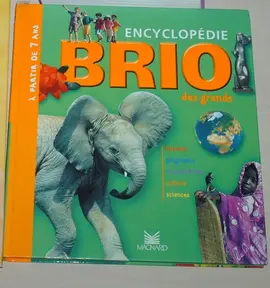 Encyclopédie Brio à partir de 7 ans