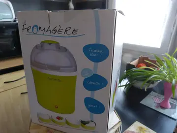 Fromagère yaourtière