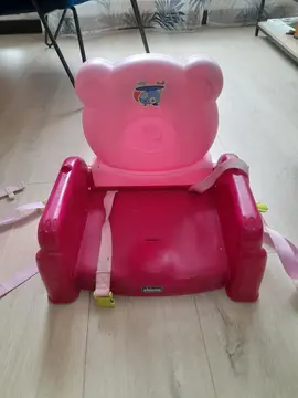 rehausser de siège bb